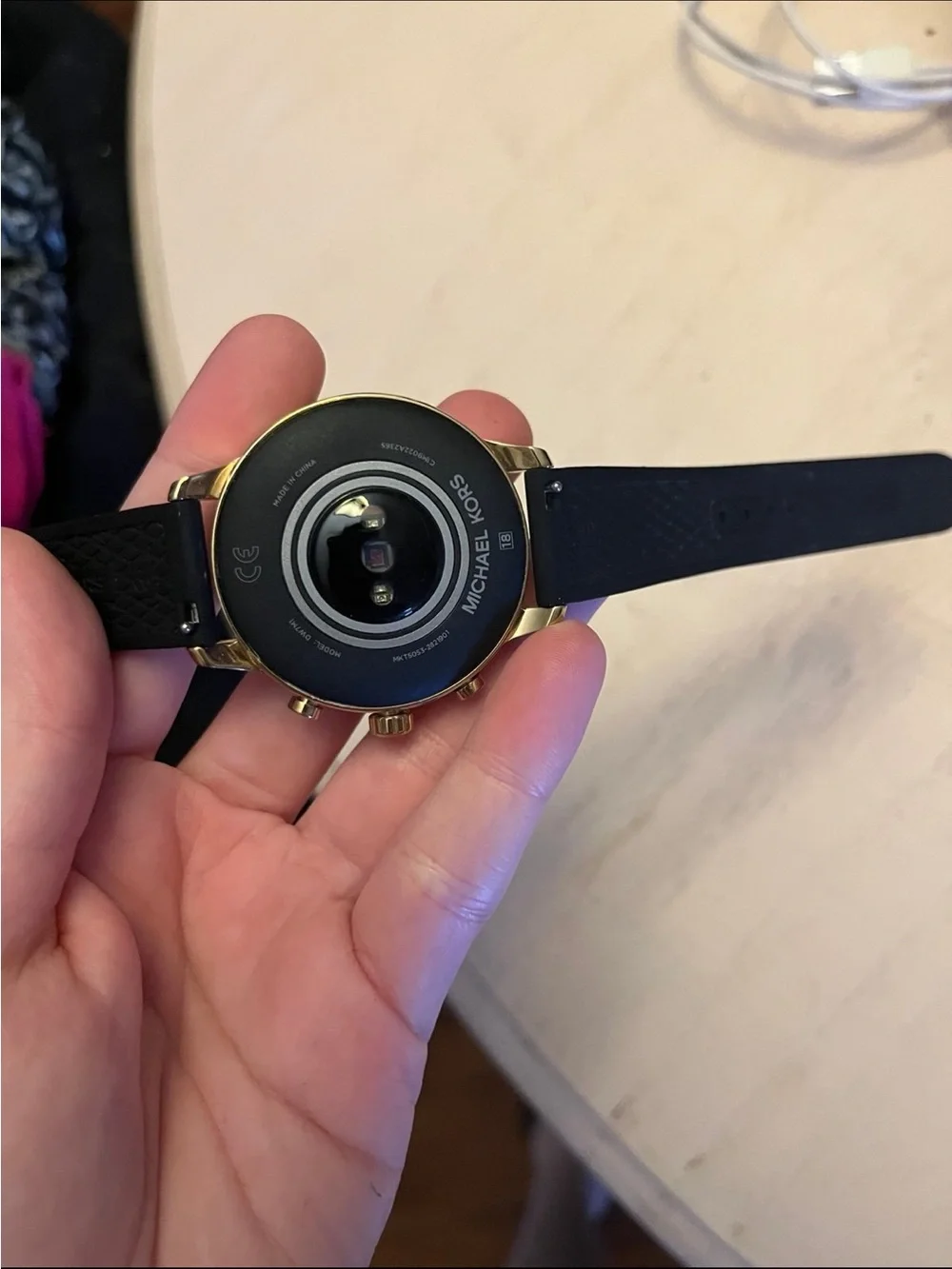 Michael Kors Runway Smartwatch